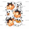 Boojee Pumpkins DTF Transfer