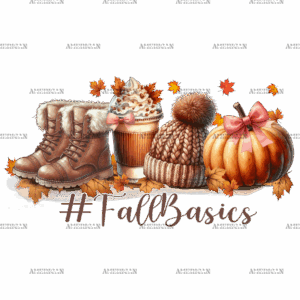 Fall Basics-2 DTF Transfer