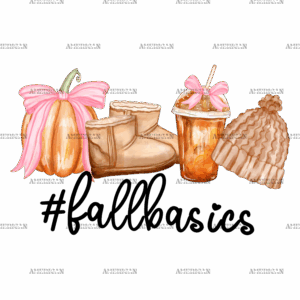 Fall Basics-3 DTF Transfer