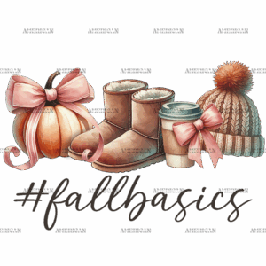 Fall Basics-4 DTF Transfer