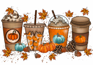 Fall Frink DTF Transfer