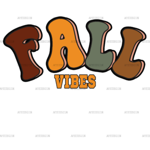 Fall Vibes-1 DTF Transfer