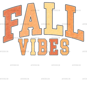 Fall Vibes-3 DTF Transfer