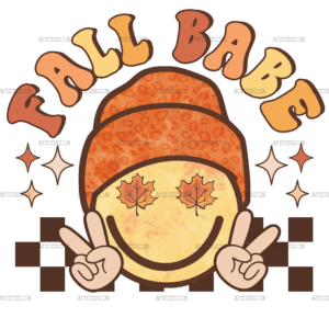 Fall Vibes-4 DTF Transfer
