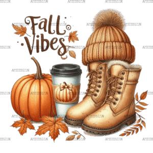Fall Vibes-6 DTF Transfer