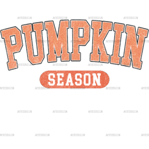 Pumpkin Season-2 DTF Transfer