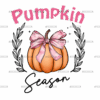 Pumpkin Season-7 DTF Transfer