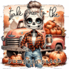 Take Me To The Pumpkin Patch-3 DTF Transfer