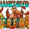 Thanksgiving Crew DTF Transfer