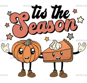 Tis The Season-2 DTF Transfer