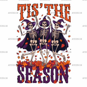 Tis The Season-4 DTF Transfer